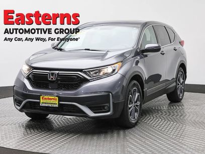 Used 2022 Honda CR-V EX