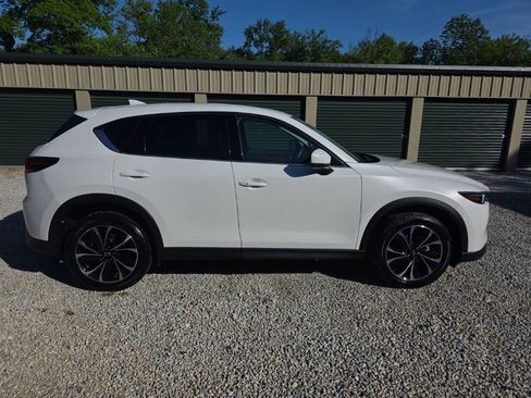 Certified 2023 MAZDA CX-5 AWD 2.5 S w/ Premium Plus Pkg image 7