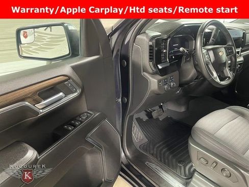 Used 2023 Chevrolet Silverado 1500 LT image 10