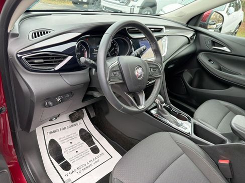 Certified 2023 Buick Encore GX Select w/ Sport Touring Package image 10