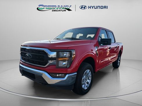 Used 2023 Ford F150 XLT AWD/4WD image 3