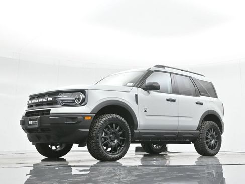 Used 2024 Ford Bronco Sport Big Bend AWD/4WD image 45