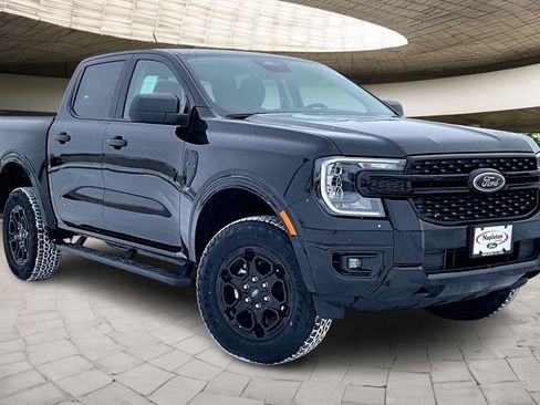 New 2026 Ford Ranger XLT w/ Equipment Group 301A High AWD/4WD image 2