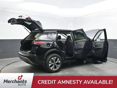 Used 2023 Nissan Rogue SV FWD image 48