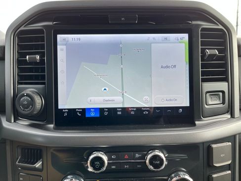 New 2025 Ford F150 XLT w/ Equipment Group 302A MID image 19