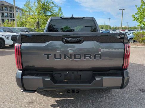 Certified 2026 Toyota Tundra Platinum AWD/4WD image 5