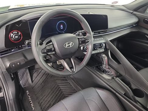 Certified 2025 Hyundai Elantra N Line FWD image 22