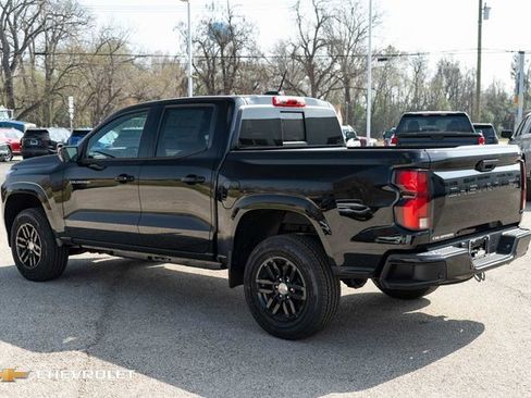 New 2026 Chevrolet Colorado LT image 9