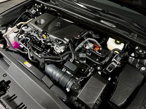 Certified 2025 Toyota Camry LE FWD image 11