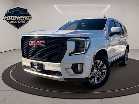 Used 2022 GMC Yukon Denali image 2
