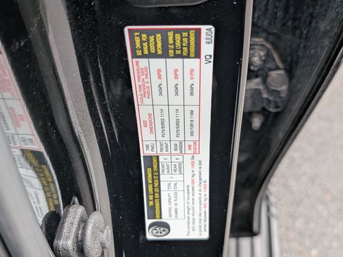 Used 2023 Nissan Armada Platinum w/ Captain's Chairs Package image 41