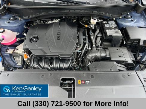 Used 2025 Hyundai Tucson SEL AWD/4WD image 60