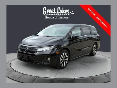Used 2025 Honda Odyssey EX-L