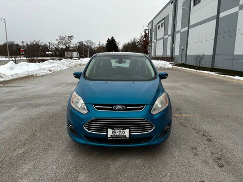 Used 2014 Ford C-MAX SEL w/ Equipment Group 302A image 2
