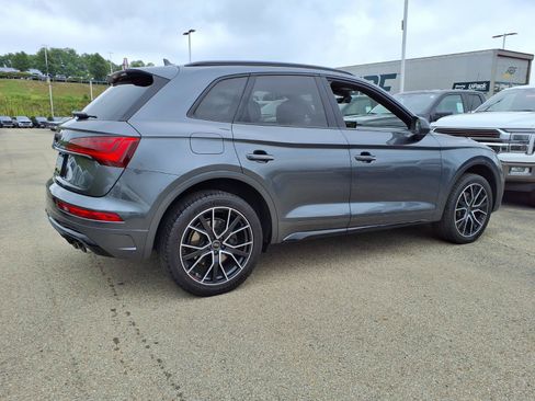 Used 2023 Audi SQ5 Premium Plus w/ Premium Plus Package AWD/4WD image 5