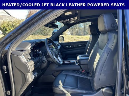 Certified 2023 GMC Yukon Denali image 5