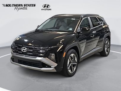 New 2026 Hyundai Tucson SEL