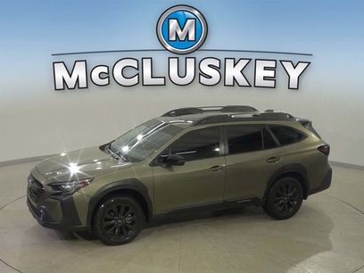 Used 2023 Subaru Outback Onyx Edition