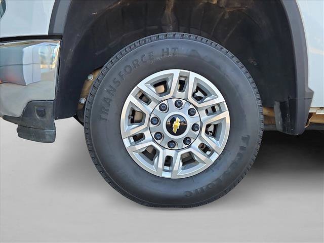 Certified 2025 Chevrolet Silverado 2500 LT w/ Convenience Package AWD/4WD image 23