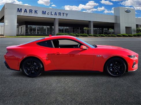 Certified 2025 Ford Mustang GT image 2