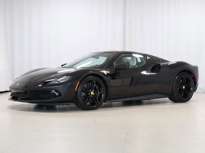 Certified 2024 Ferrari 296 GTB