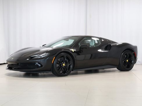 Certified 2024 Ferrari 296 GTB image 1