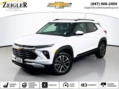 New 2026 Chevrolet TrailBlazer LT w/ Convenience Package image 1