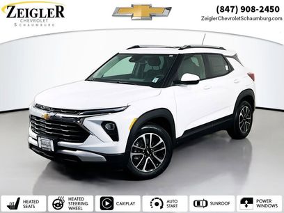 New 2026 Chevrolet TrailBlazer LT w/ Convenience Package