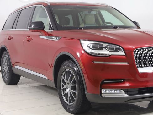 Used 2020 Lincoln Aviator Reserve w/ Equipment Group 202A AWD/4WD image 48