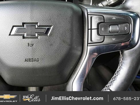Certified 2023 Chevrolet Blazer RS w/ Driver Confidence II Package AWD/4WD image 11