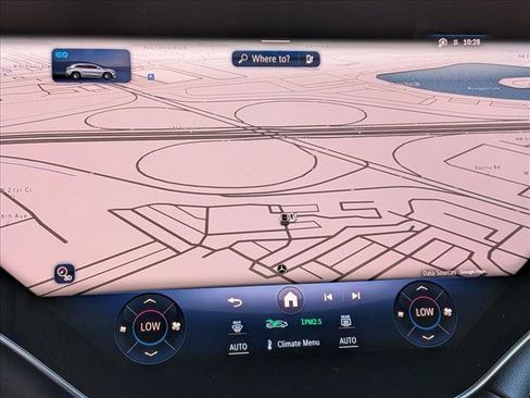 Used 2023 Mercedes-Benz EQS 580 4MATIC SUV image 14