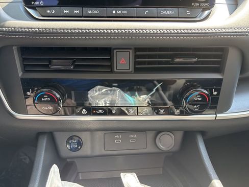 New 2026 Nissan Rogue SV w/ Cold Weather Package FWD image 12