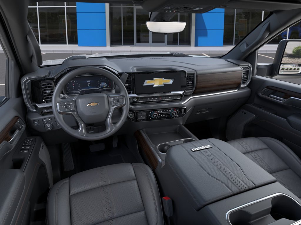 New 2026 Chevrolet Silverado 2500 High Country w/ Technology Package AWD/4WD image 15