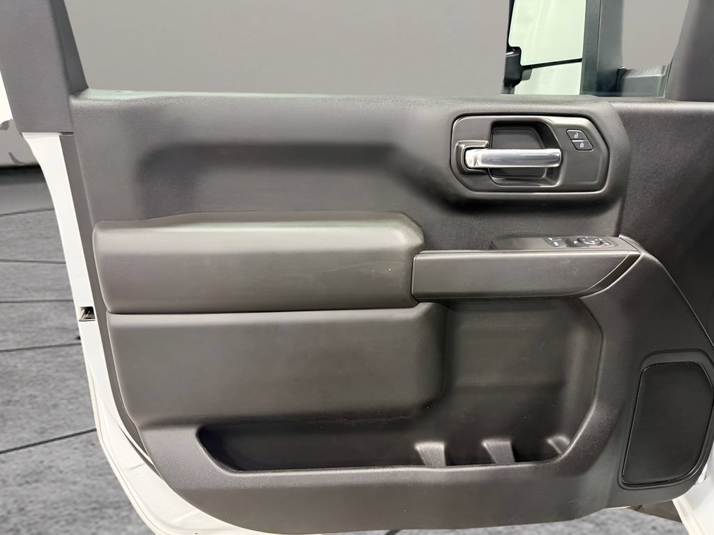 Used 2025 Chevrolet Silverado 3500 W/T w/ WT Convenience Package AWD/4WD image 10