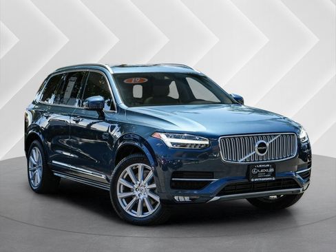 Used 2019 Volvo XC90 T6 Inscription AWD/4WD image 1