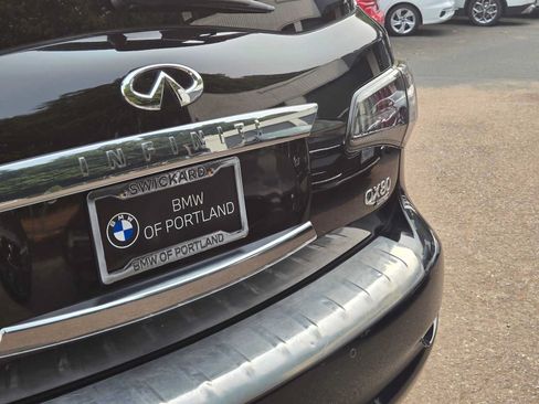 Used 2015 INFINITI QX80 4WD w/ Limited Package image 14