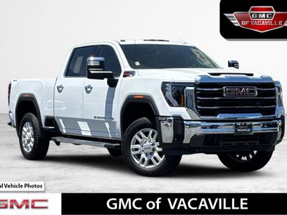 Used 2024 GMC Sierra 3500 SLT w/ SLT Premium Package