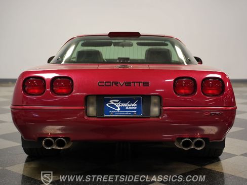Used 1991 Chevrolet Corvette ZR-1 RWD image 26