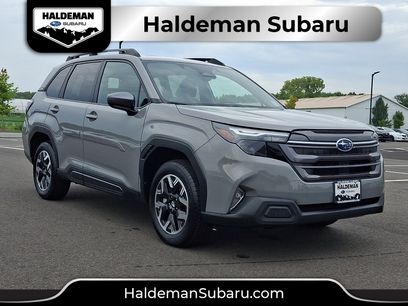 Certified 2026 Subaru Forester Premium