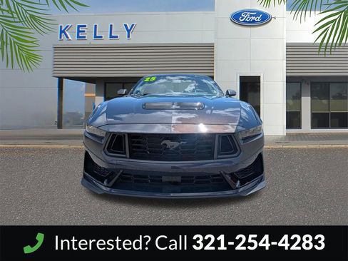 New 2025 Ford Mustang Dark Horse RWD image 3