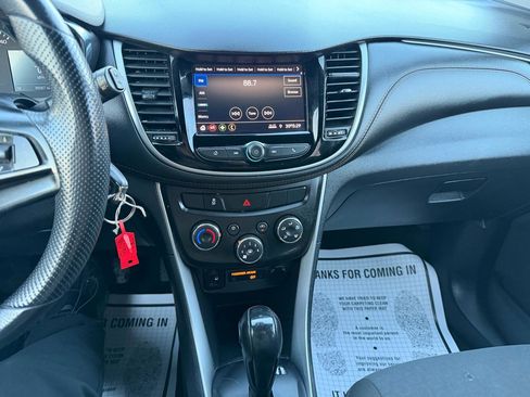 Used 2021 Chevrolet Trax LS w/ Tint and Cruise Package image 24