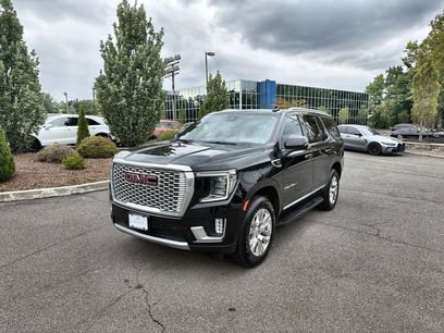 Used 2024 GMC Yukon Denali