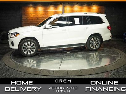 Used 2019 Mercedes-Benz GLS 450 4MATIC w/ Premium 1 Package