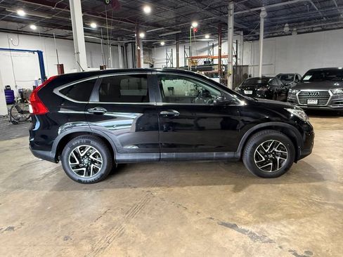 Used 2016 Honda CR-V SE image 5