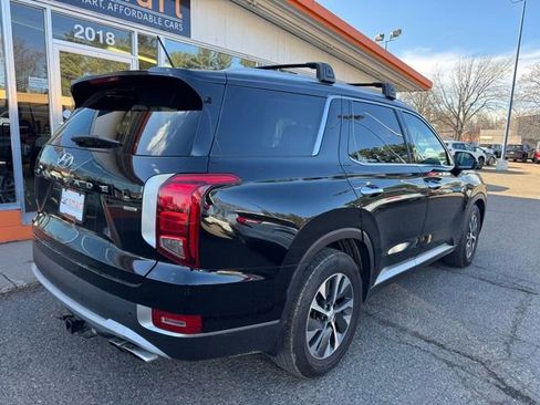 Used 2021 Hyundai Palisade SEL AWD/4WD image 7