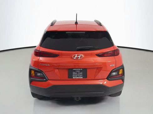 Used 2019 Hyundai Kona SEL AWD/4WD image 6