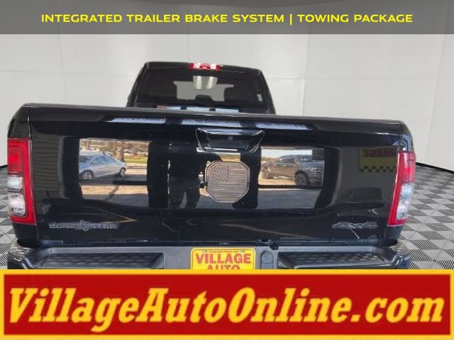 Used 2020 RAM 2500 Lone Star w/ Night Edition AWD/4WD image 3