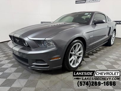 Used 2014 Ford Mustang GT Premium