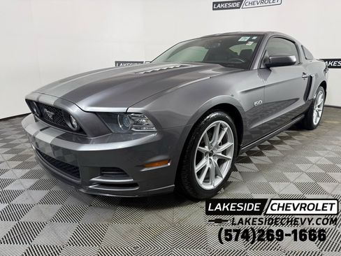 Used 2014 Ford Mustang GT Premium image 1