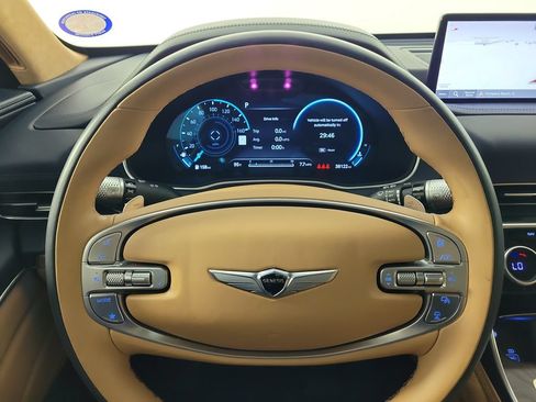 Used 2024 Genesis GV80 3.5T Advanced AWD/4WD image 25